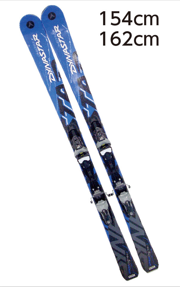 一般スキーセット Dynastar SPEED OMEDRIVE X D BL/BK