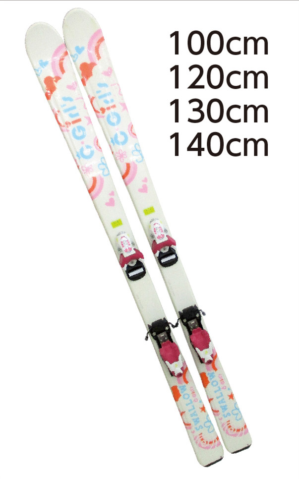 人気急上昇 スキー 子供用 ROSSIGNOL キッズ ジュニア - ウィンター