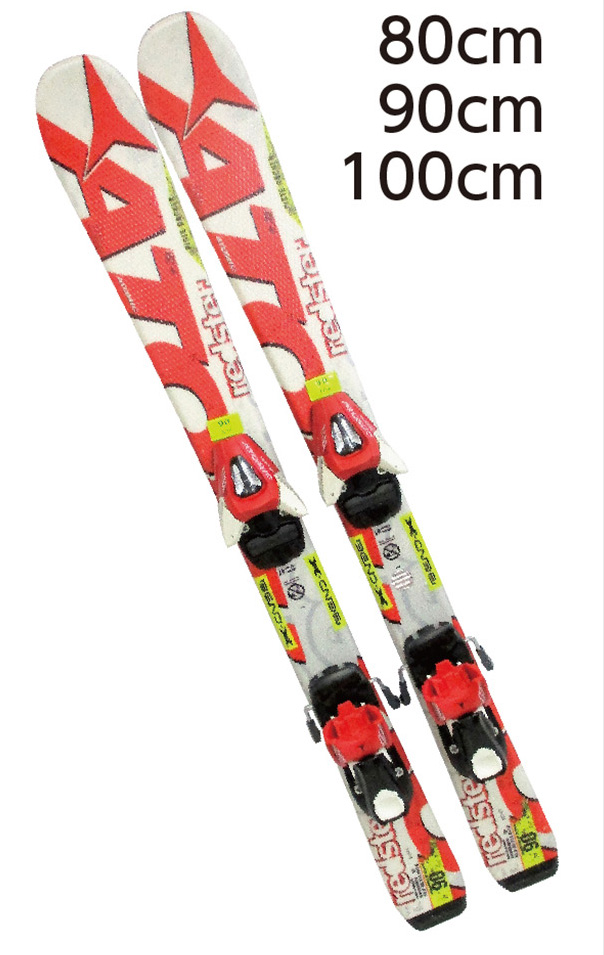 新製品情報も満載 ATOMIC 8 アトミック スキー 140 ジュニア用スキー 