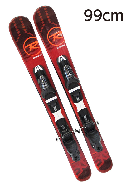 一般スキーセット Sタイプ ロシニョール EXPERIENCE 99 L OR