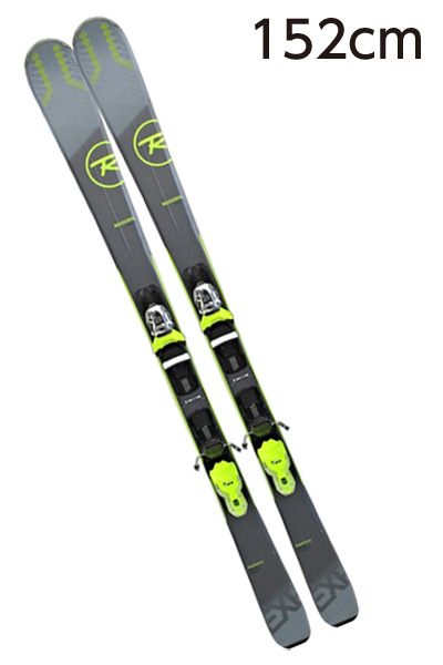 一般スキーセット Sタイプ ロシニョール EXPERIENCE 74 M GL/YE