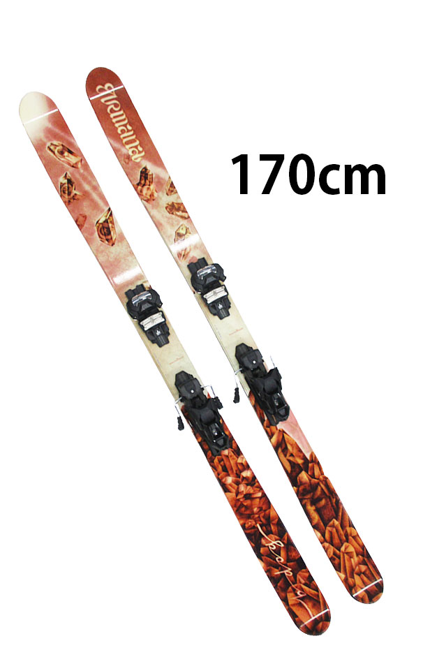 スキー板 ロシニョール 170cm - スキー