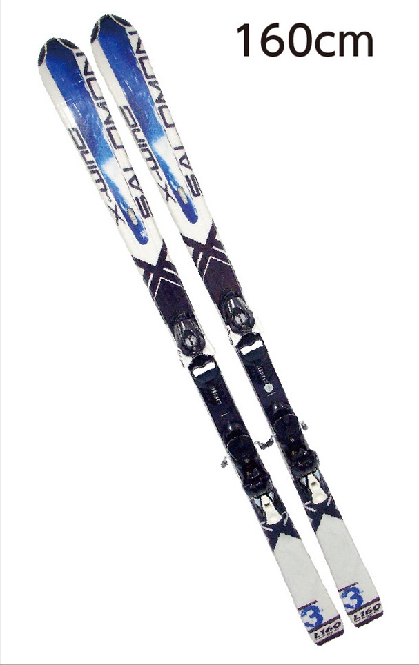 SALOMON サロモン Ｘwing6 158cm スキー ビンディング L10