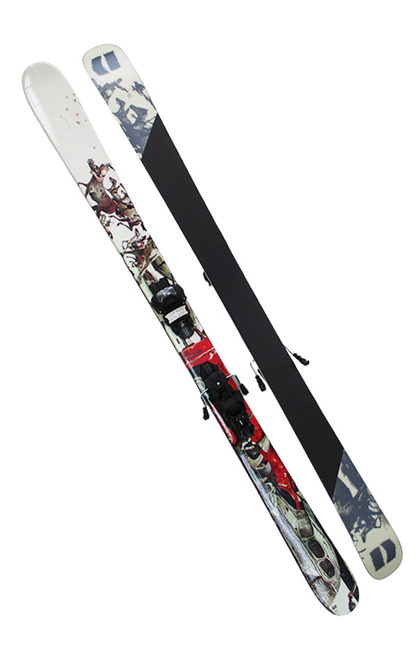 スキー板 ARMADA レンタルビンディング - スキー