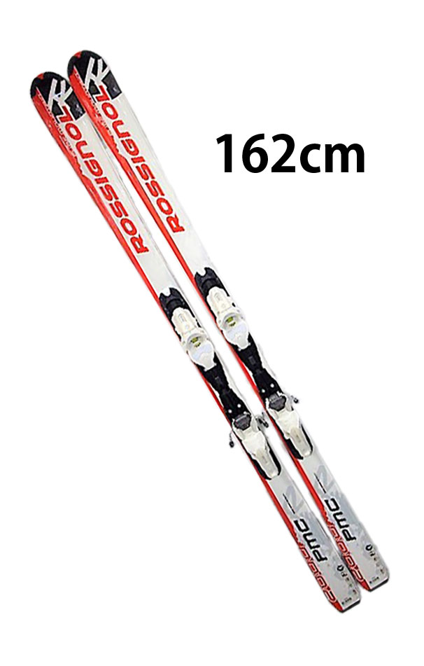 一般スキーセット ロシニョール 2000pmc C WT/RD