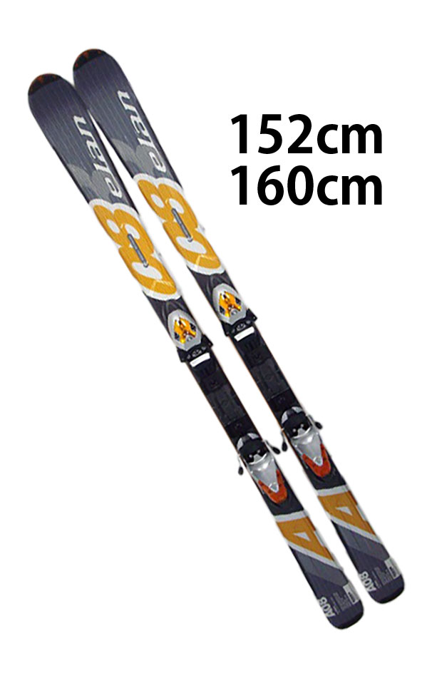 一般スキーセット エラン A08 C GL/YE