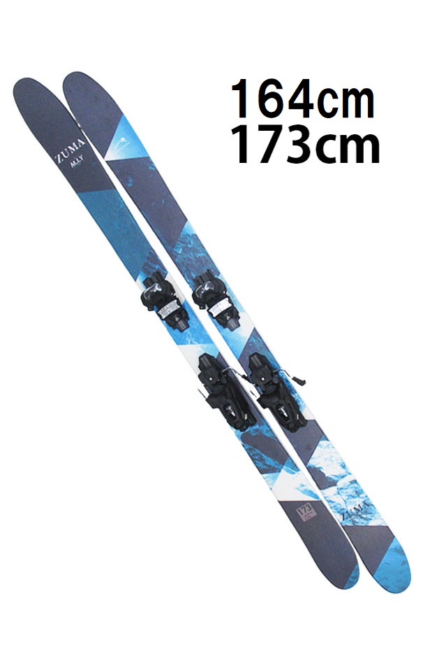 volkl BASH116W 176cm スキーのみ　フルロッカー全体的にまあまあきれいです