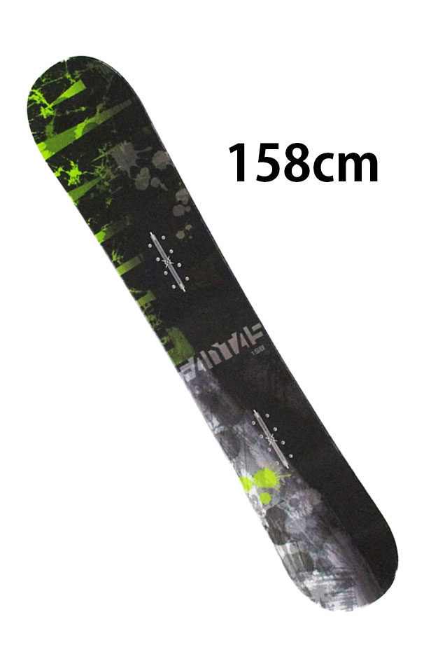 2セット ROSSIGNOL スノー ボード 158cmビンディング付, - ボード